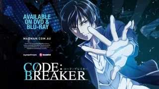 Code:BreakerAnime Trailer/PV Online