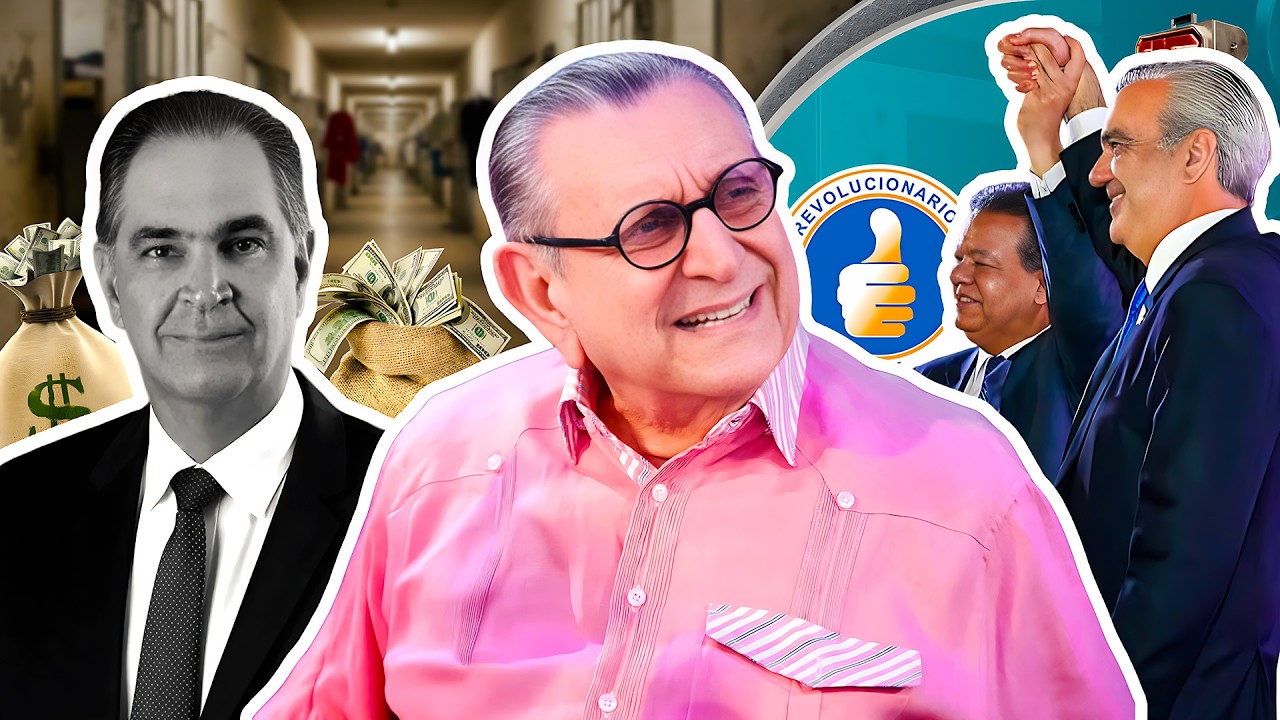 JULITO RECLAMA A SU PRIMO SANTIAGO HAZIM DÓNDE ESTÁN LOS CUARTOS DEL SENASA