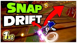 You NEED To Learn This Tech To WIN MORE GAMES In Sonic Racing Crossworlds!