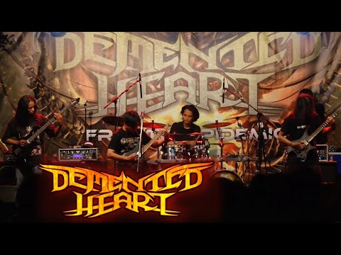 DEMENTED HEART LIVE - KEDIRI DEADFVCK 2023