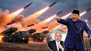 Download lagu 🔴 TEPAT HARI INI Indonesia ngamuk tak terima siap perang lawan Israel usai TNI gugur dirudal israel mp3