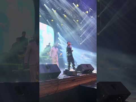 Yiyo Sarante ft Jeinson Manuel - Manos De Tijera en vivo (Ritz Theatre) Elizabeth NJ 2024