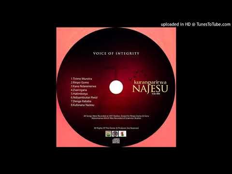 NDIYAMBUTSEIWO_RWIZI-Voice Of Integrity official song