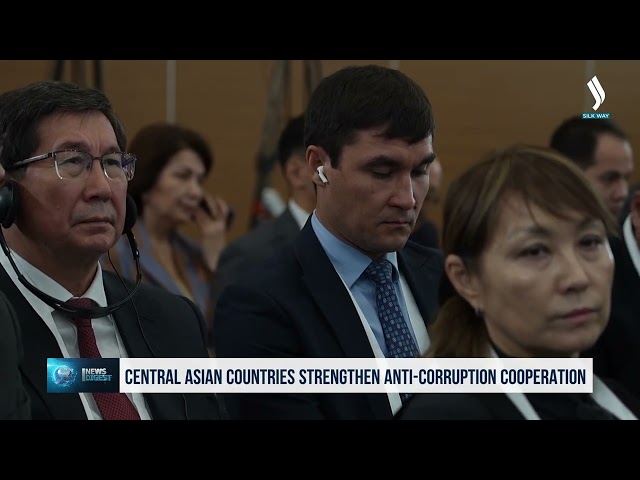 Central Asian countries strengthen anti-corruption cooperation