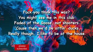 Russ - Aw Aw (Lyrics)