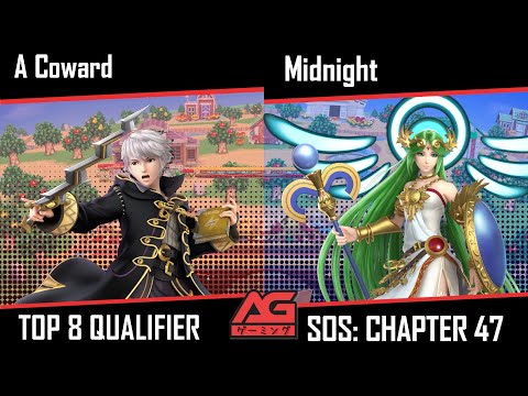 Straight Outta Smashville: Chapter 47 - A Coward vs Midnight Top 8 Qualifier