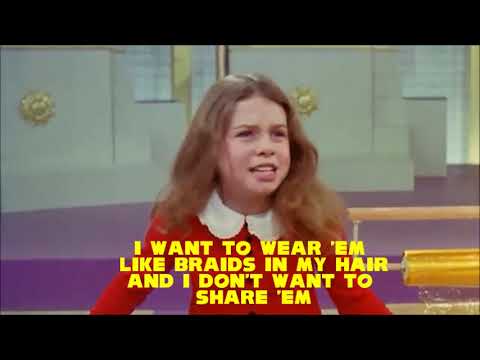 Willy Wonka (1971) I Want It Now Lyrics