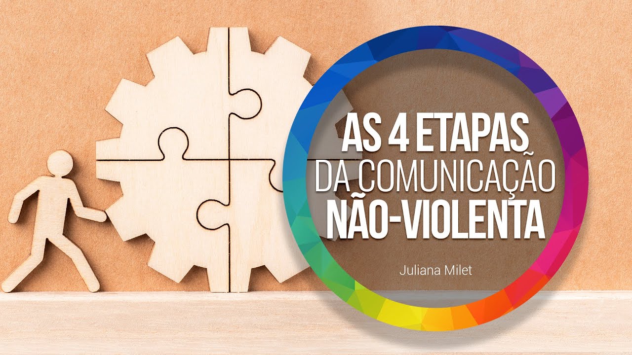 2/3 Como aplicar a Comunicação Não-Violenta - CNV | AULA DO CIRCULO | Juliana Milet