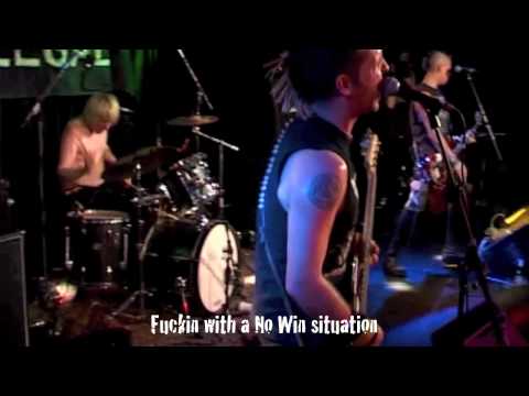 The Restarts  (Official) - Frustration (Live)
