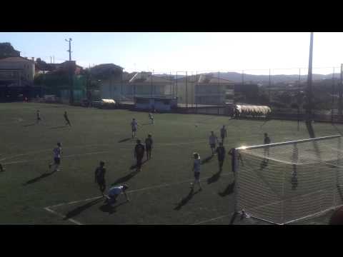 Ribeirão 3 Operário 0 (Vitor Hugo) - Taça Associação Braga -20141101 1