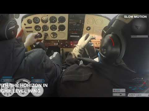 PPL - Extra 01 - Basic UPRT - Upset Prevention and Recovery Training (assetti inusuali)