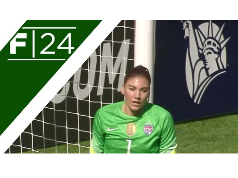 Superb Solo saves USA
