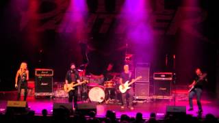 Motor Sister Live at Regency Ballroom in San Francisco 6/26/15