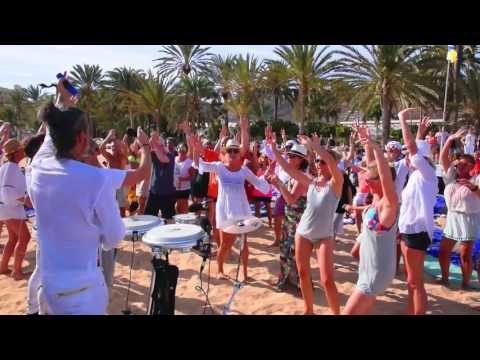 Deep house music. Robinson Club Fuerteventura. Guru Da Beat - Frank Wagner - Chris Sax