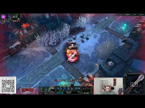 Esse aí sou eu Jogando de Rengar kk #shorts