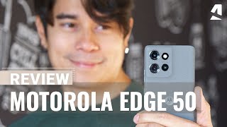 Motorola Edge 50 - відео 1