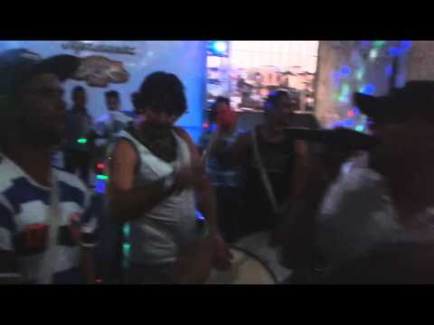 Apresentação da BATERIA DOS METRALHAS 171