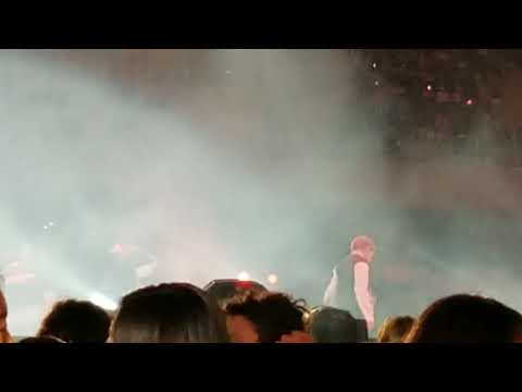 171022 BOF NCT127 cherry bomb