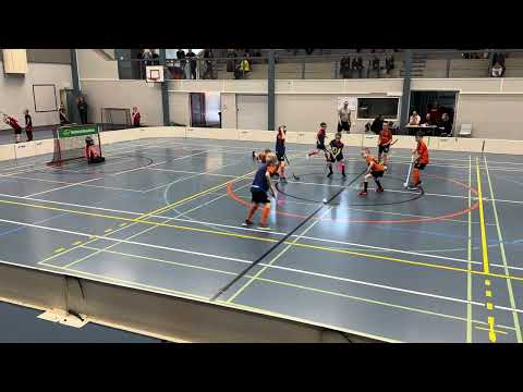 O2 P10 Musta - O2 P10 Oranssi B - Jämsänkoski 12.4.2025