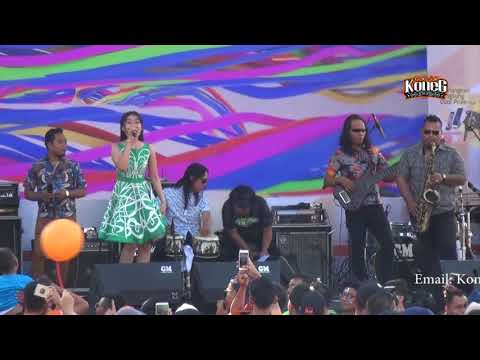 LAGI SYANTIK ~ KONEG LIQUID ft Ana Viana [Ultah BNI 46 Ke 72Th - Yogyakarta] [Cover KONEG]