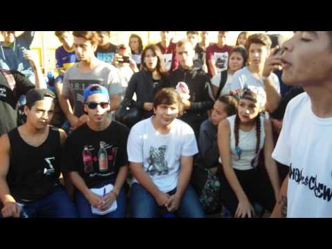 Saint vs Shocker - 8vos - FECHA 1 - TORNEO - Guerreros Del Under