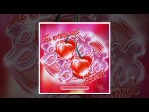 Bad Gyal, Kafu Banton - Tu Eres Un Bom Bom Remix (speed up)