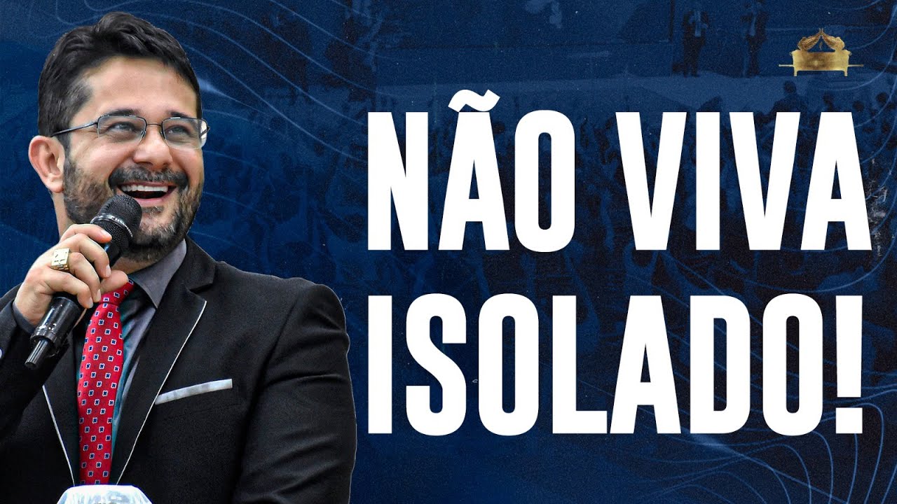 Apóstolo Luiz Henrique l Campanha Bênçãos Que Não Tem Fim