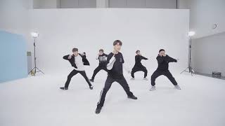 임팩트[IMFACT] _ 빛나(The Light) 안무 영상 (Dance Practice) 교차편집 Ver