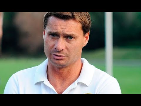 Post-match   press-conference   Andrey DEMCHENKO