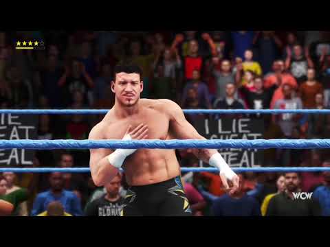 WWE 2K20 Match of the Week Eddie Guerrero vs Daniel Bryan [#TheWrestleverse]