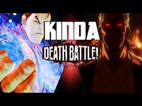 Dan Hibiki VS King | NOT-Death Battle Rejected Episode 42