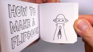 How to Make a Flip Book | Easy Step-by-Step Guide for Beginners