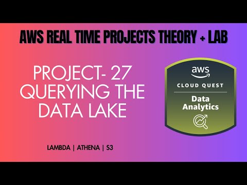 Querying the Data Lake
