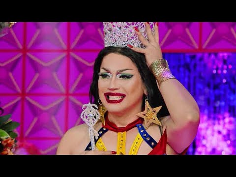 PRECIOUS PAULA NICOLE- 1ST EVER DRAG RACE PHILIPPINES GRAND WINNER
