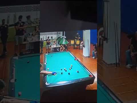 Contrapleno Kevin Trébol B 🎱🔥💪🏻