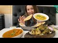 Indian Food DELICIOUSNESS Trying NEW INDIAN DISHES
