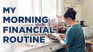 Mastering Money: How I Start My Day Financially Strong!