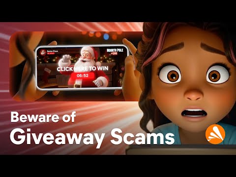 12 Days of Scam-mas: The Giveaway That Wasn’t a Gift | Avast