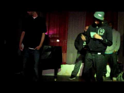 ELUSIVE vs BEATSUPREME  BEAT BATTLE