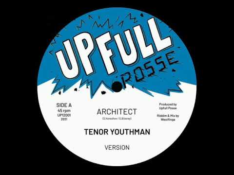 Tenor Youthman - Architect