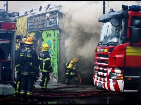 D  Watch Dublin Fire Brigade