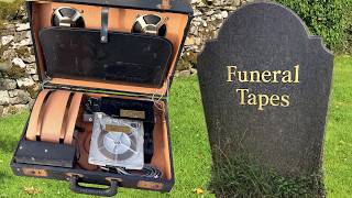 Funeral Tapes - Music to be buried by