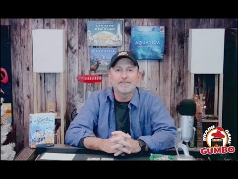 Board Game Gumbo: Review