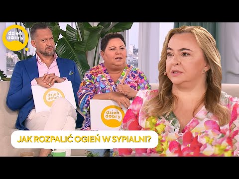 SPADEK LIBIDO - jak zadbać o ogień w sypialni?🔥 | Dzień Dobry TVN