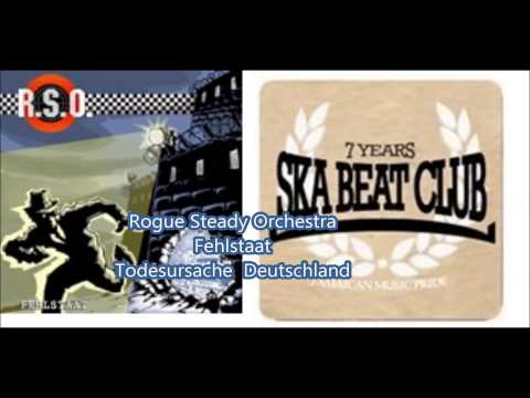 Rogue Steady Orchestra Todesursache Deutschland