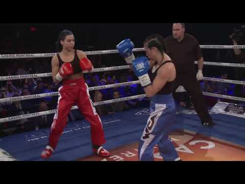 Adames vs Baril Breakdown CFFC 88