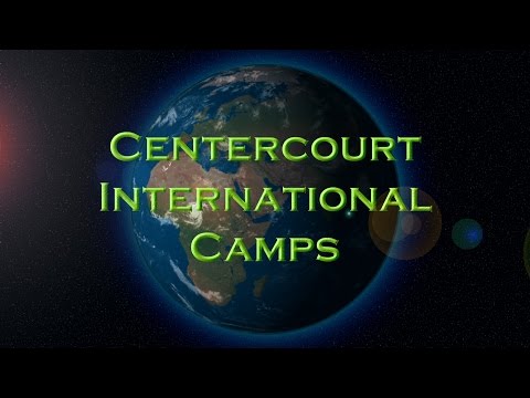 Centercourt International Camps