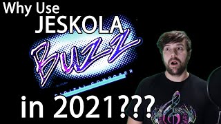 Video thumbnail for Is Jeskola Buzz The Best Free DAW In 2021??? (And Demo) by Ty Wulf Music