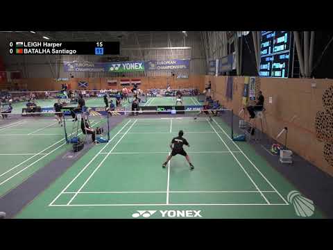 Santiago Batalha vs Harper Leigh