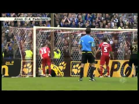 (DFB Pokal) Ahlen 0-10 Paderborn 30/07/2011 * All ...